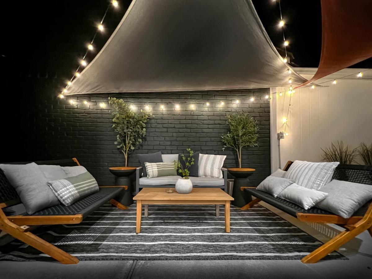 Open Airy Custom Designed Home - 2Kings - Sleeps 14 Хьюстон Экстерьер фото