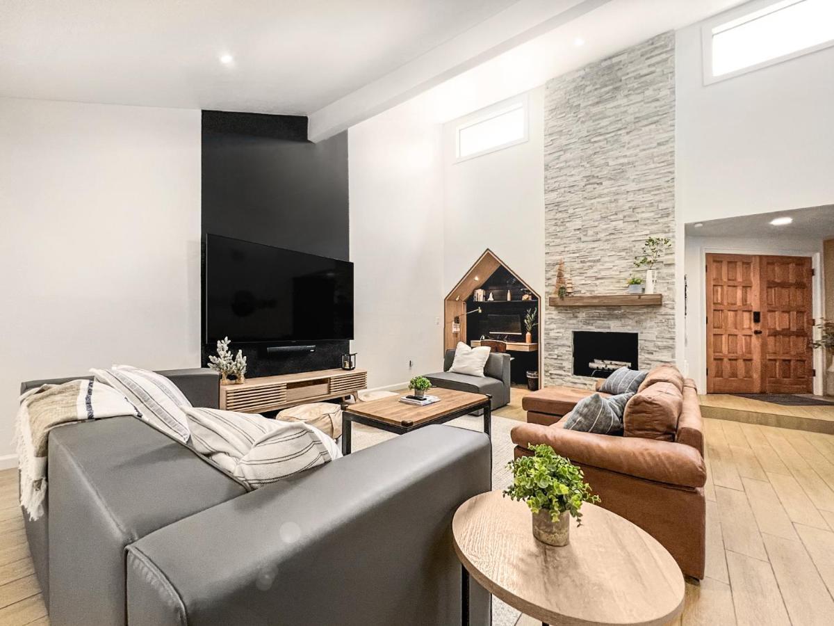Open Airy Custom Designed Home - 2Kings - Sleeps 14 Хьюстон Экстерьер фото