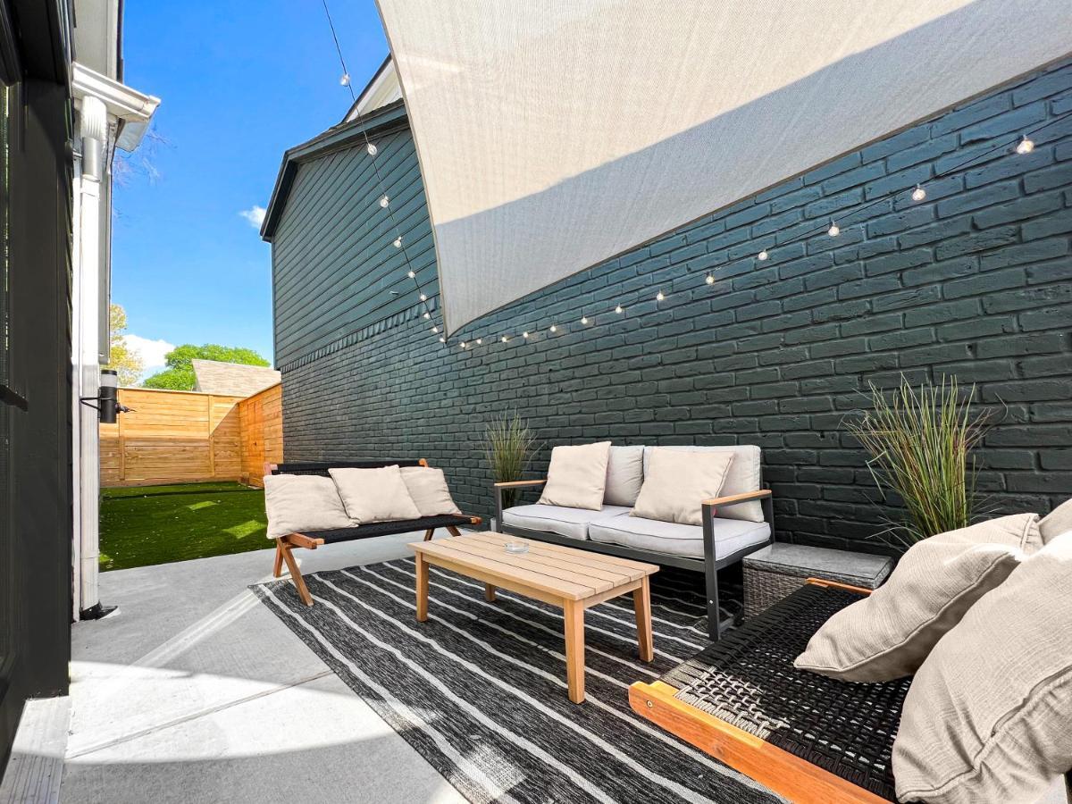 Open Airy Custom Designed Home - 2Kings - Sleeps 14 Хьюстон Экстерьер фото
