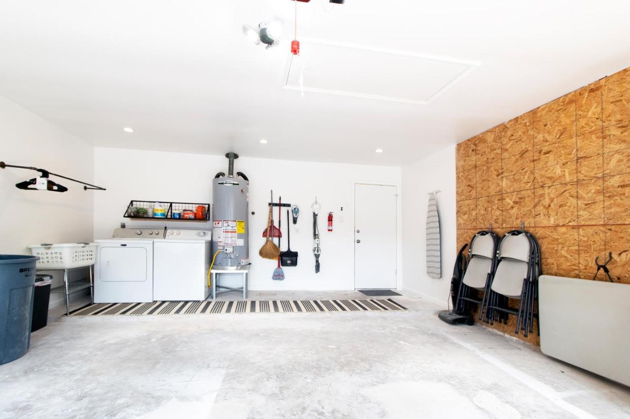 Open Airy Custom Designed Home - 2Kings - Sleeps 14 Хьюстон Экстерьер фото